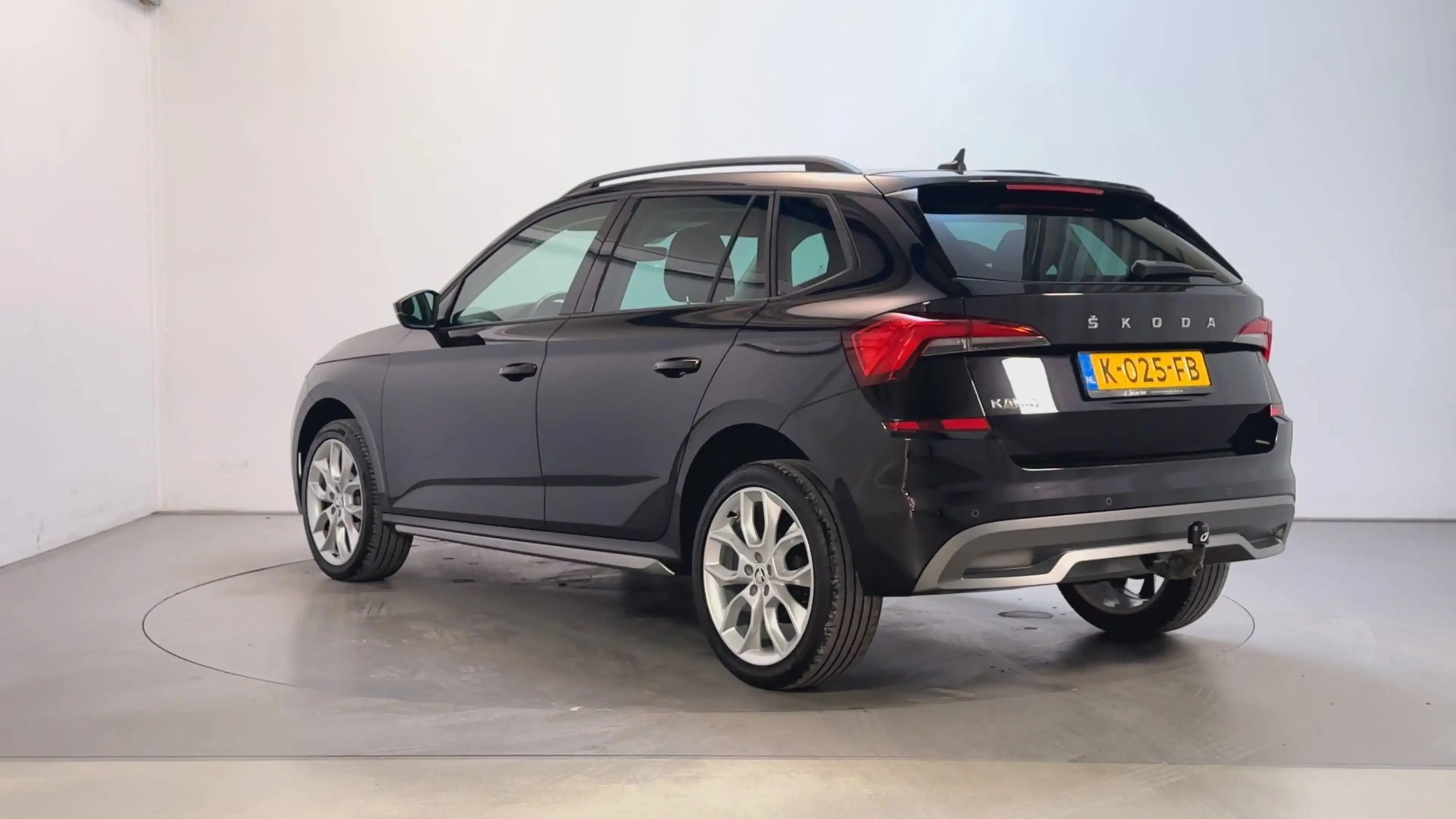 Skoda Kamiq 1.0 TSI 110pk DSG Business Edition LED Virtual Coc — photo 6