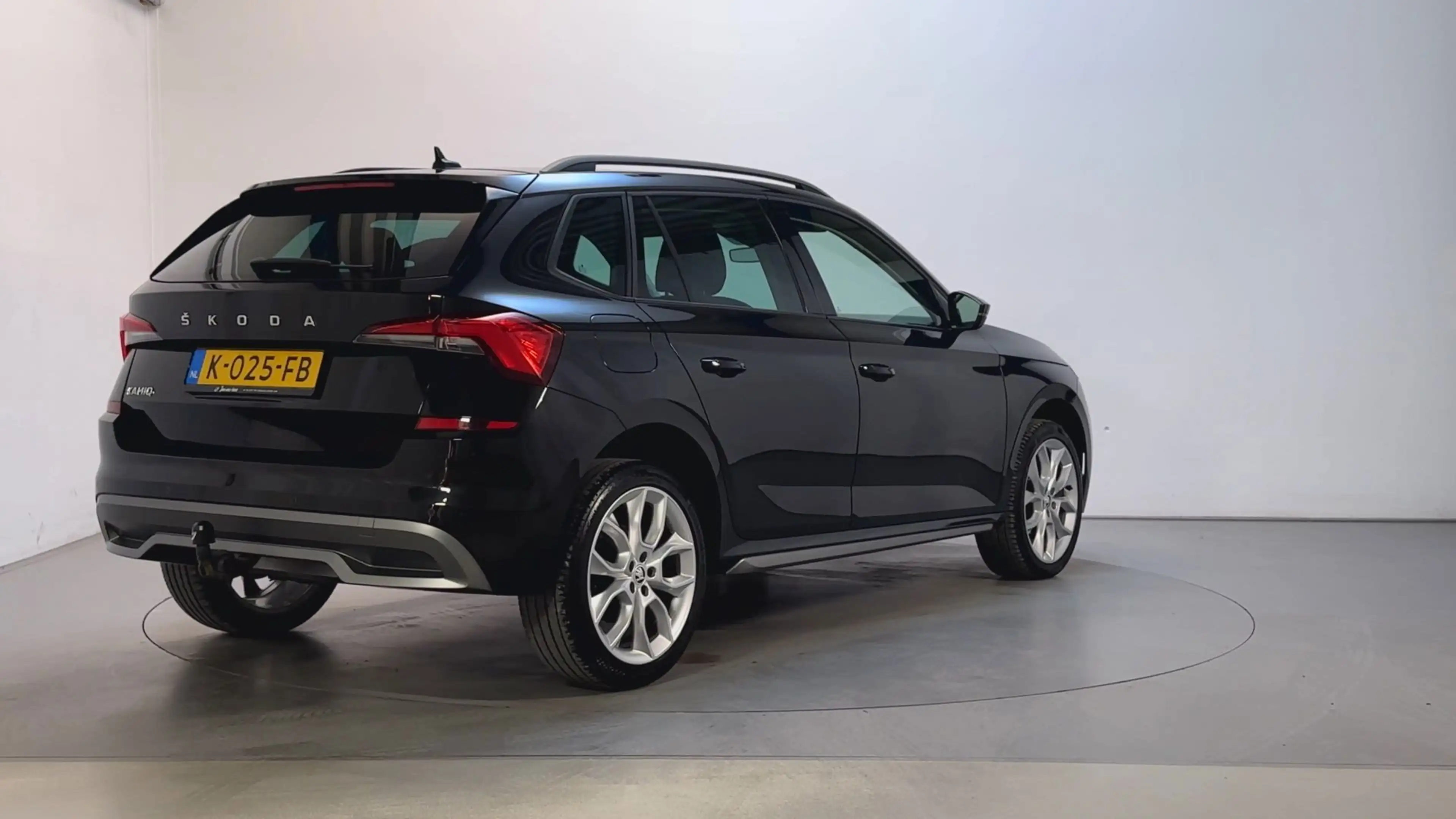 Skoda Kamiq 1.0 TSI 110pk DSG Business Edition LED Virtual Coc — photo 3