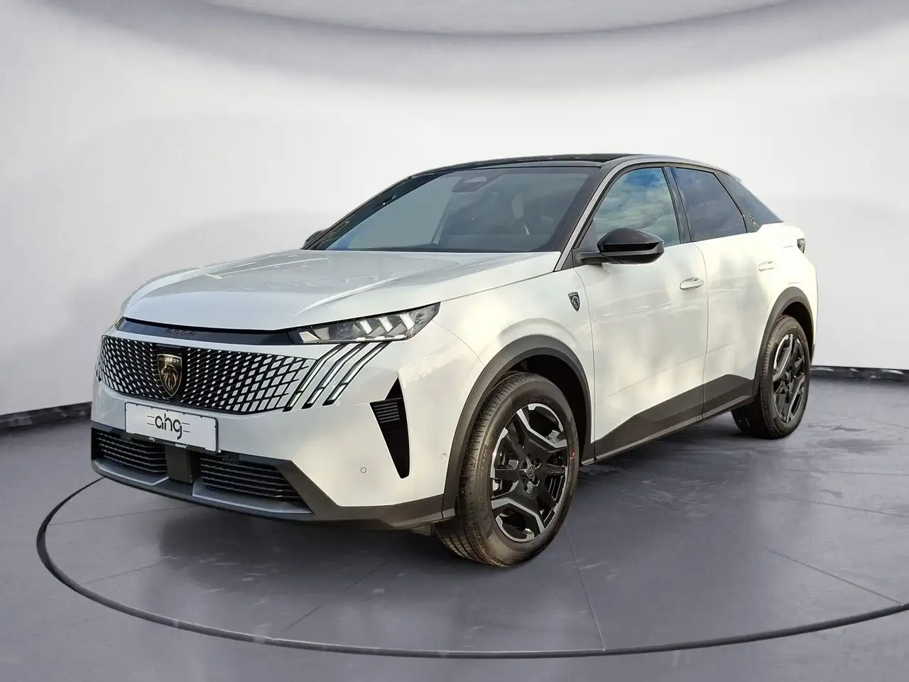 Peugeot 3008 2026