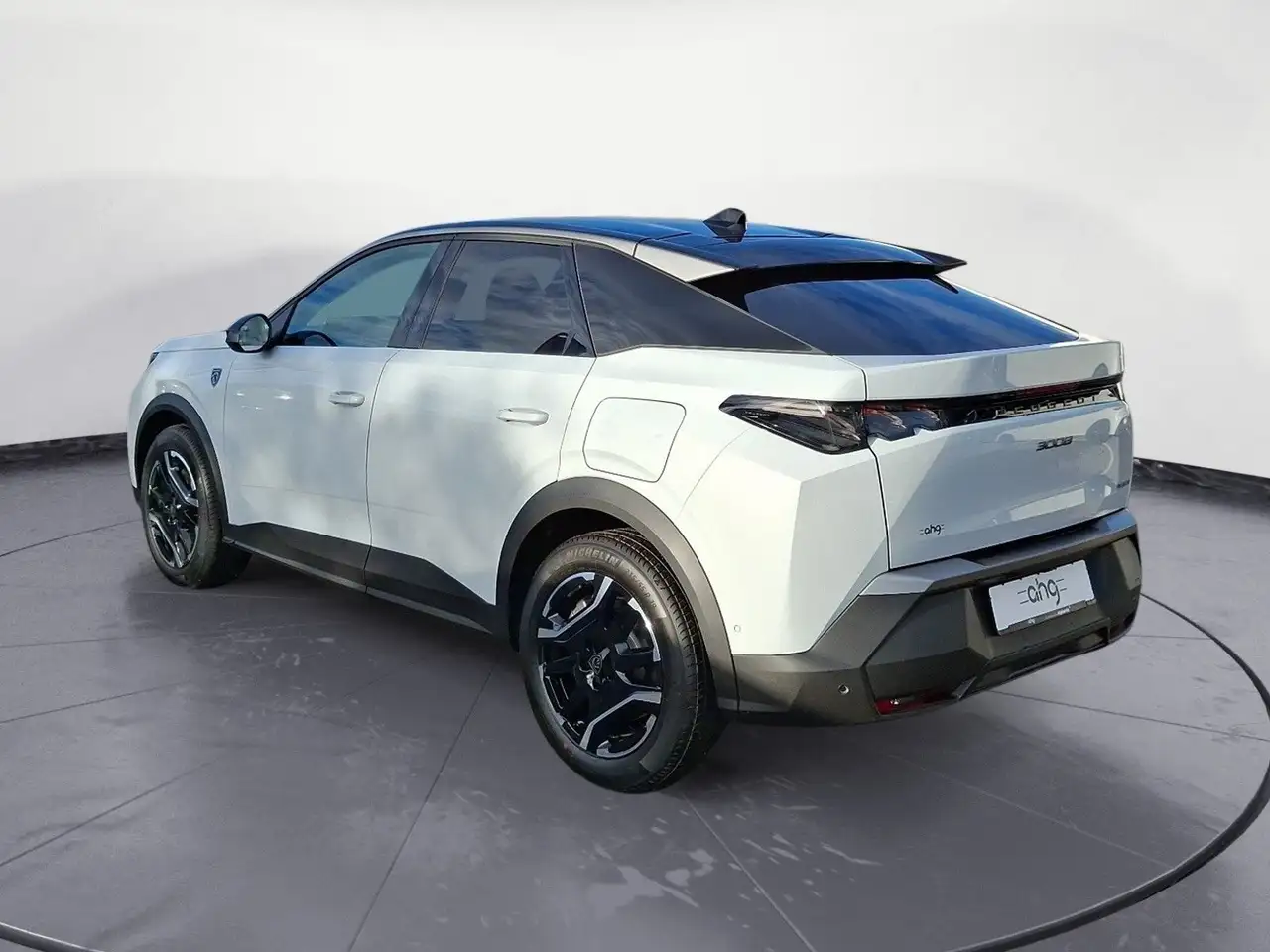 Peugeot 3008 2026