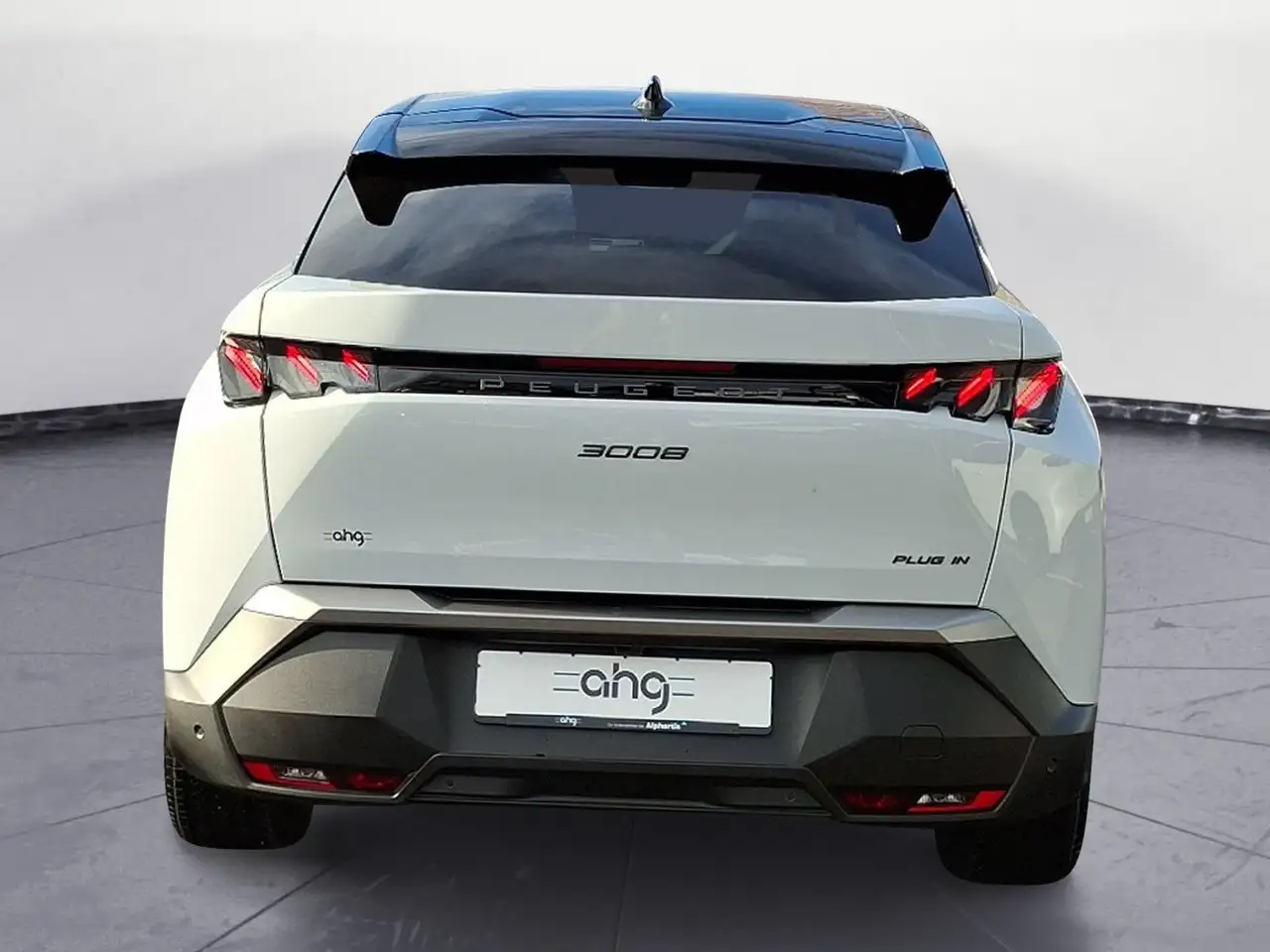 Peugeot 3008 2026
