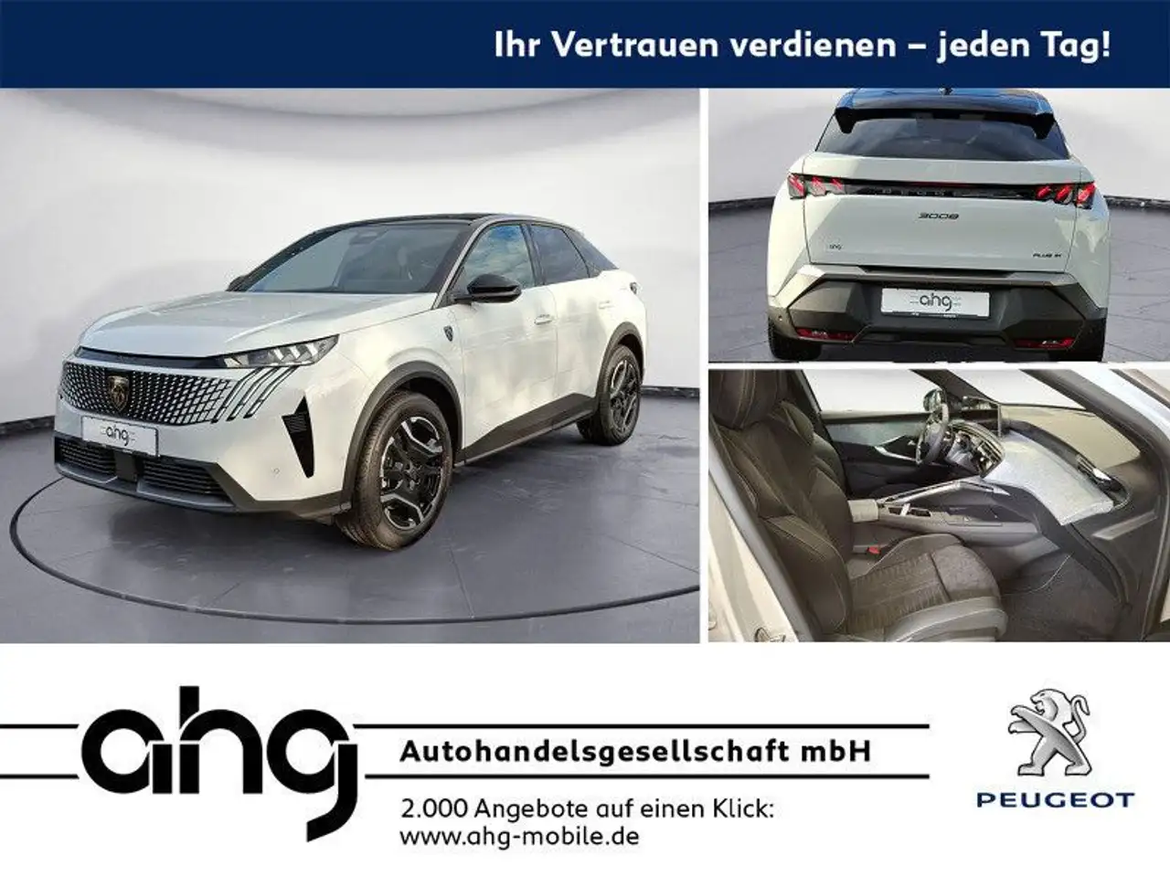 Peugeot 3008 2026