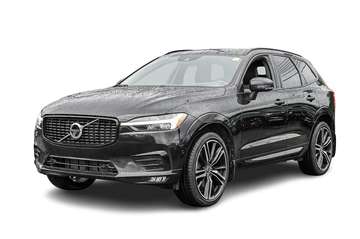 T6 AWD R-Design Climate Advanced 21inch Polestar OP Rear Mud Flaps Harman kardon / Ensemble  Climat Ensemble Avancé 21 PC