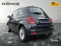 Fiat 500 MY23 1.0 GSE Klima&Sound DAB+*USB* Schwarz - thumbnail 4