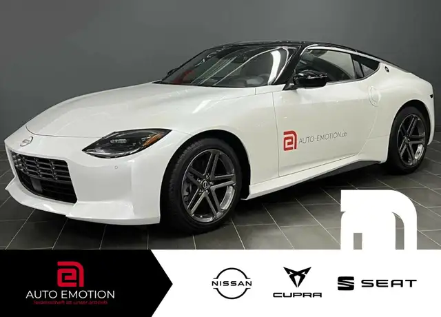 Nissan 400Z Sport 3.0 V6 Twin-Turbo*Neuwagen*DEU-Brief*