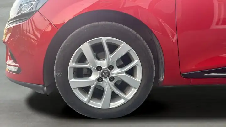 Renault Clio 2018, foto 19