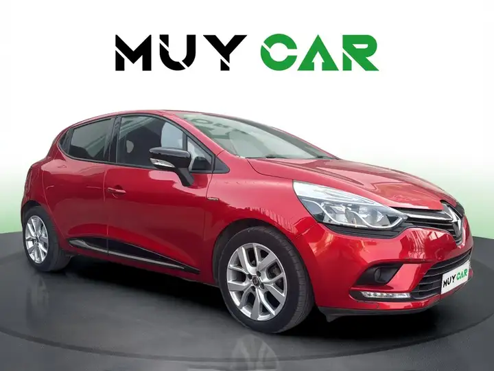 Renault Clio 2018