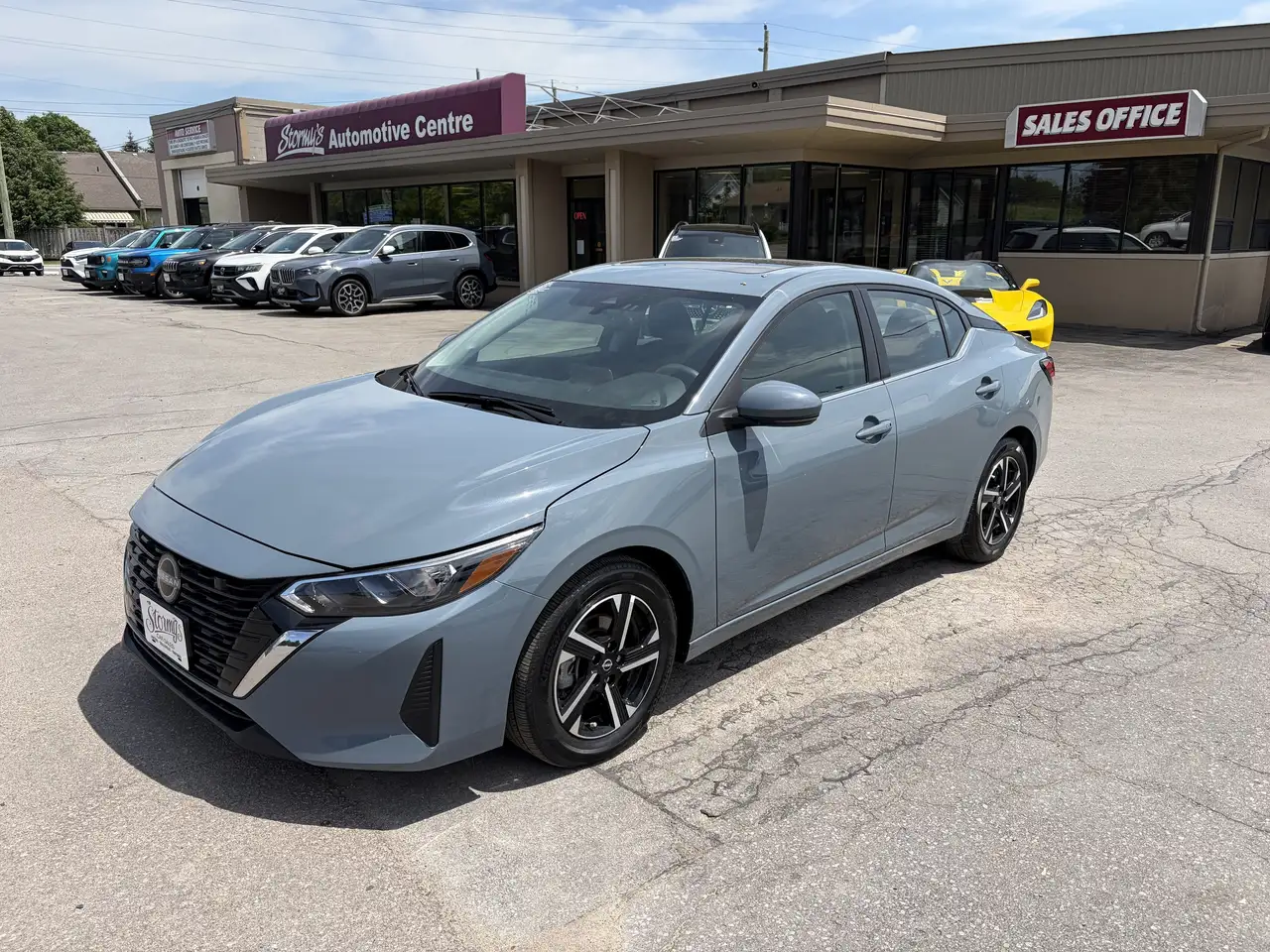 2024 Nissan Sentra