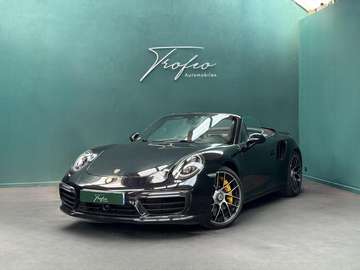 Cabriolet 3.8i - 580 - BV PDK TYPE 991 CABRIOLET Turbo S PHASE 2