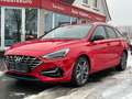 Hyundai i30 cw Connect & Go Navi LED SHZ Kamera Rot - thumbnail 1