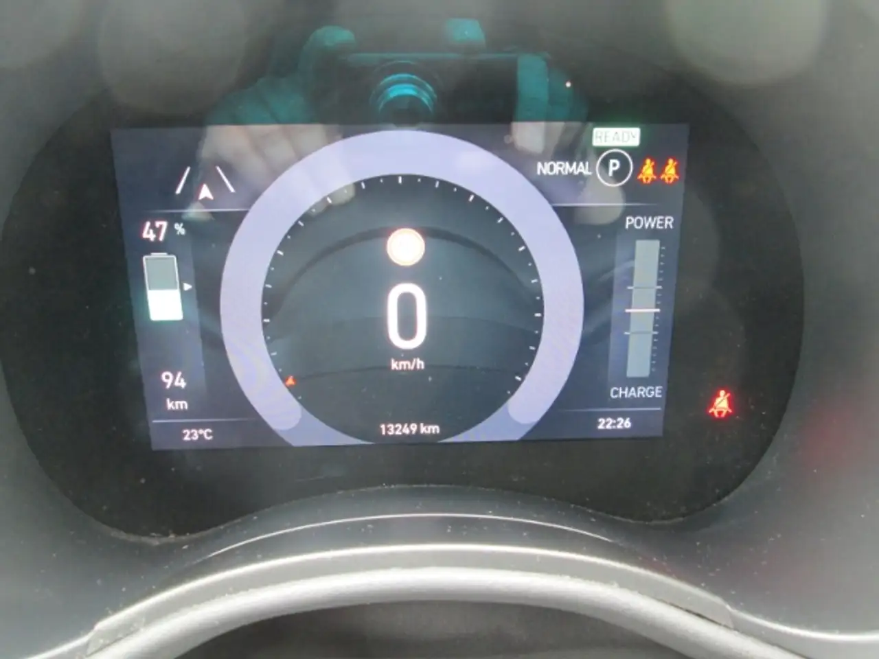 Fiat 500 E 118 PS Kamera DAB Android Apple CarPlay, миниатюра 12