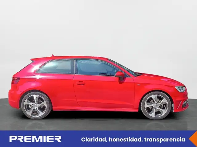 Audi A3 1.6TDI S Line Edition 81kW