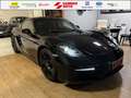 Porsche Cayman PROMO LEASING! 718 2.0 300cv pdk Schwarz - thumbnail 1