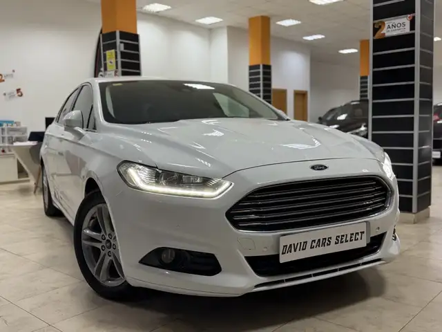 Ford Mondeo 2.0TDCI Titanium 150