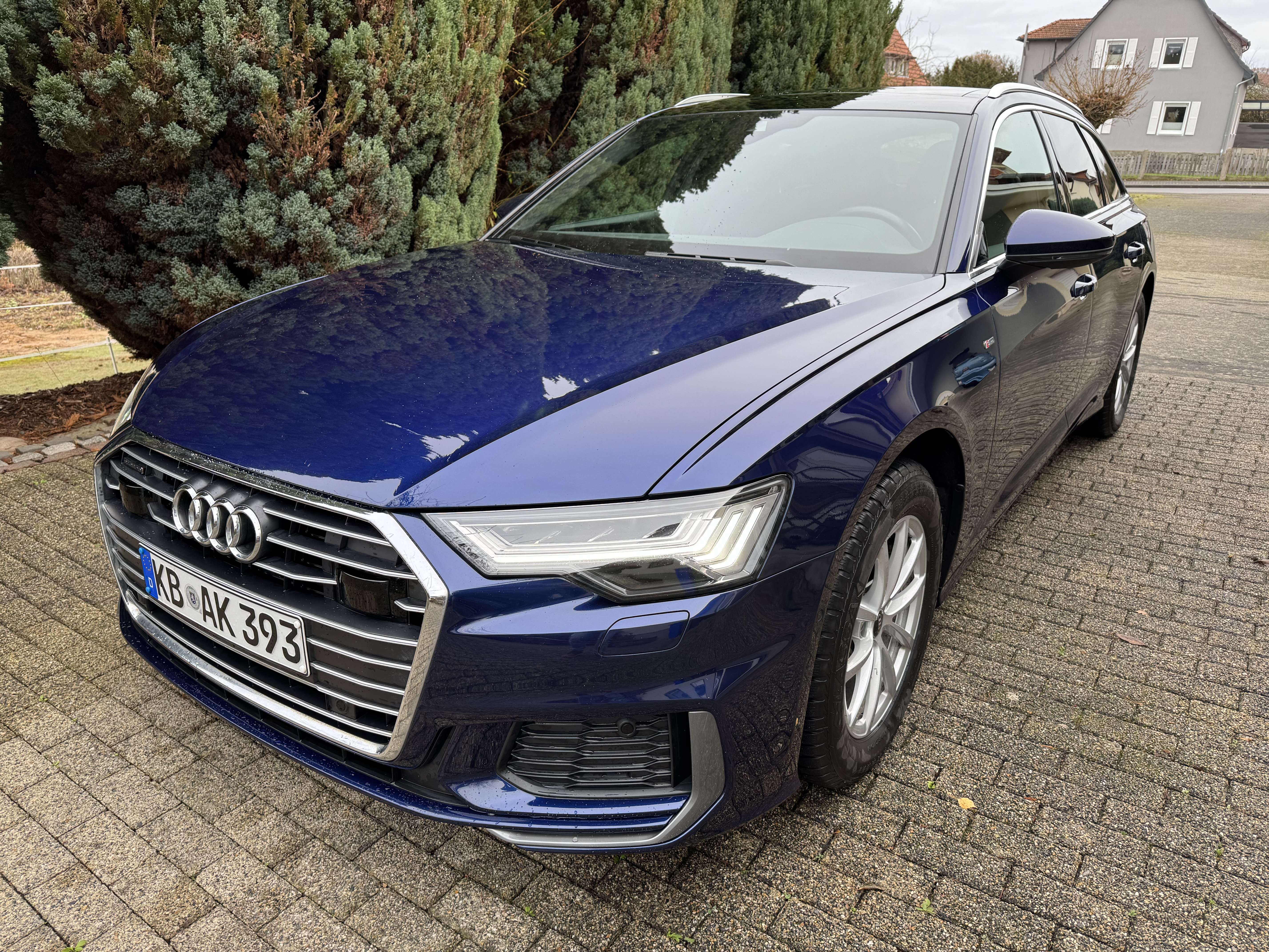 Second hand Audi A6 3.0