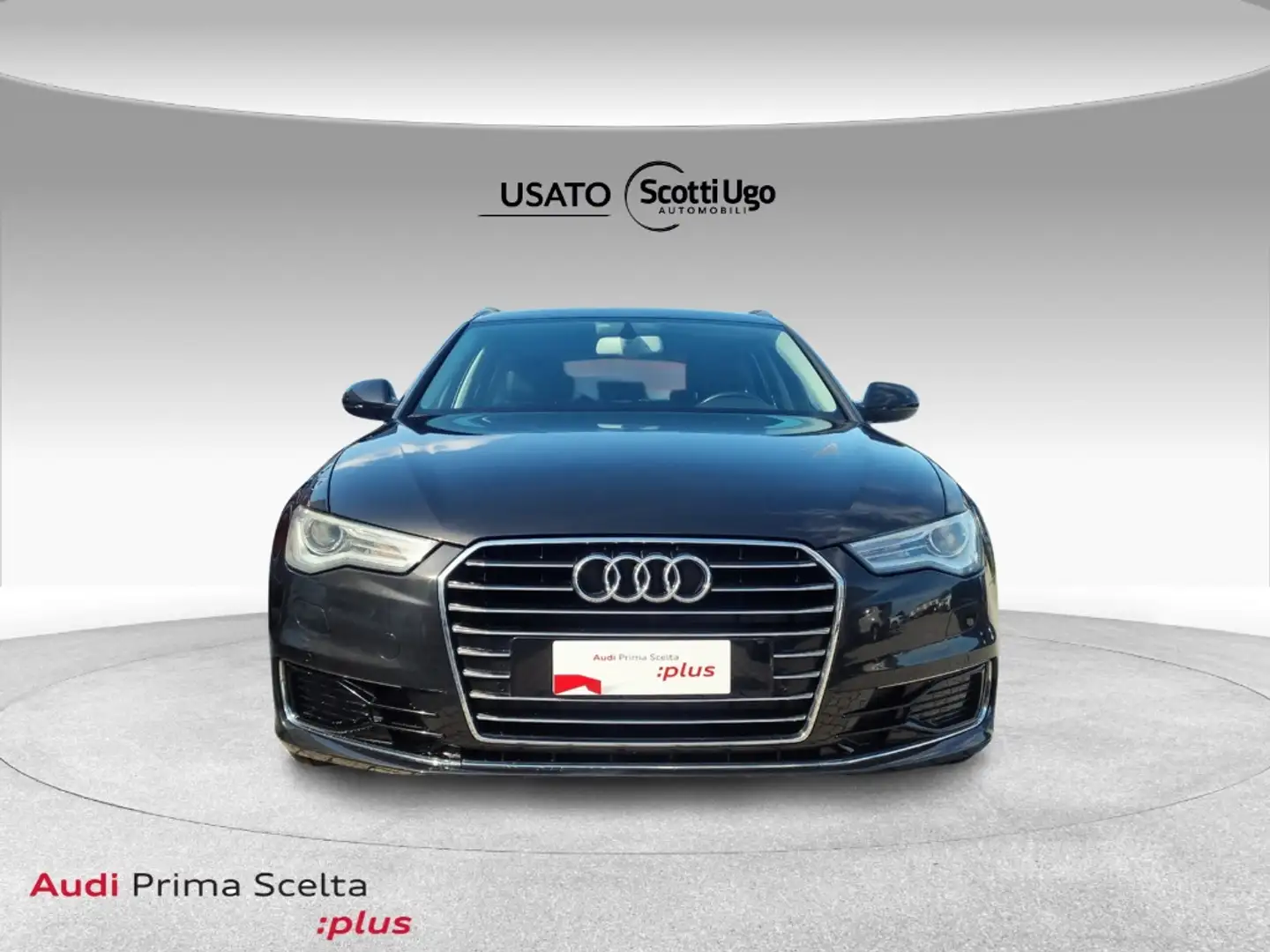 Audi A6 Avant 2.0 tdi ultra Business Plus 190cv s-tronic Nero - 2