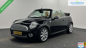 1.6 Chili AIRCO CRUISE LM LEDER STOELVERWARMING.