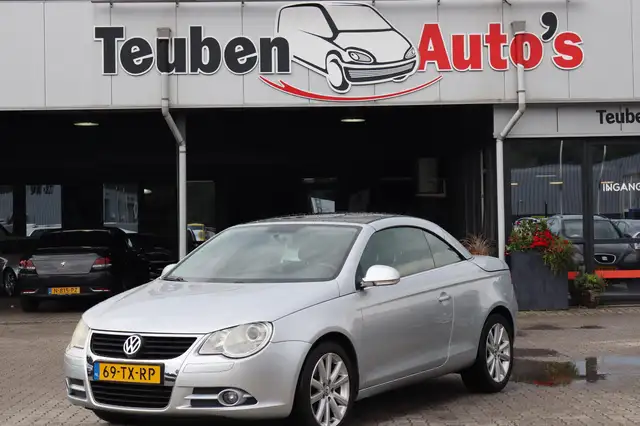 Volkswagen Eos 2.0-16v FSI !!Zie Opmerking!! Airco, Cruise contro