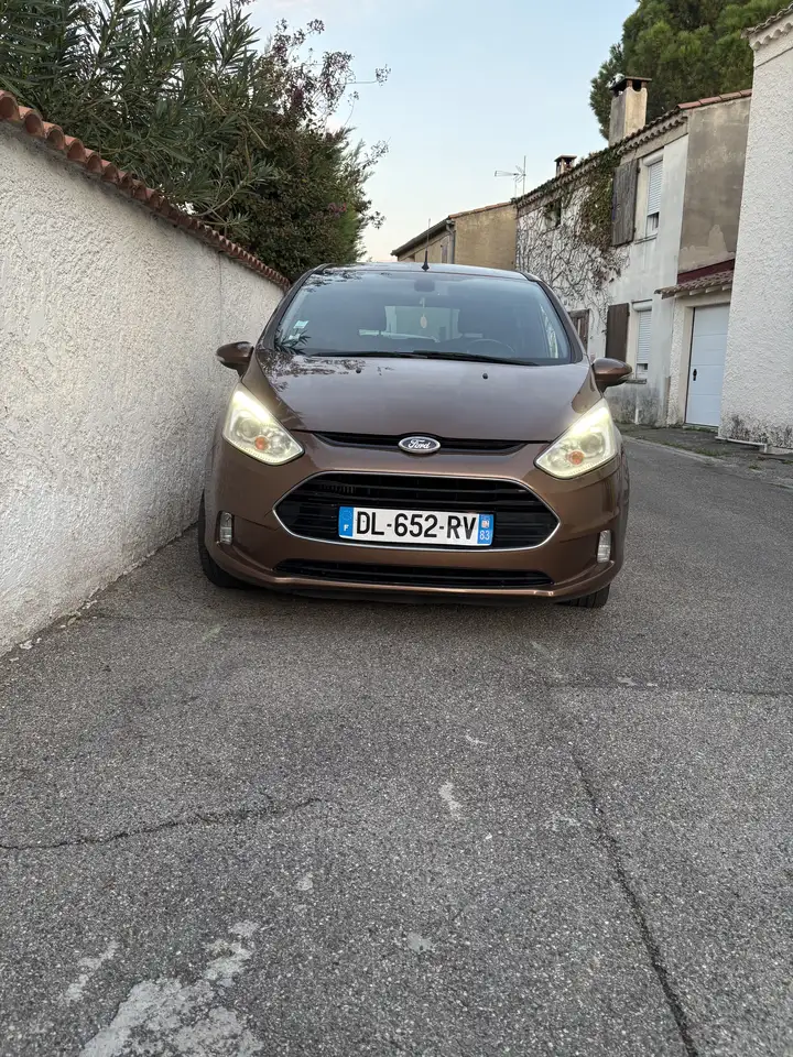 Ford B-MAX
