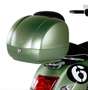 Vespa GT 125 L Green - thumbnail 6