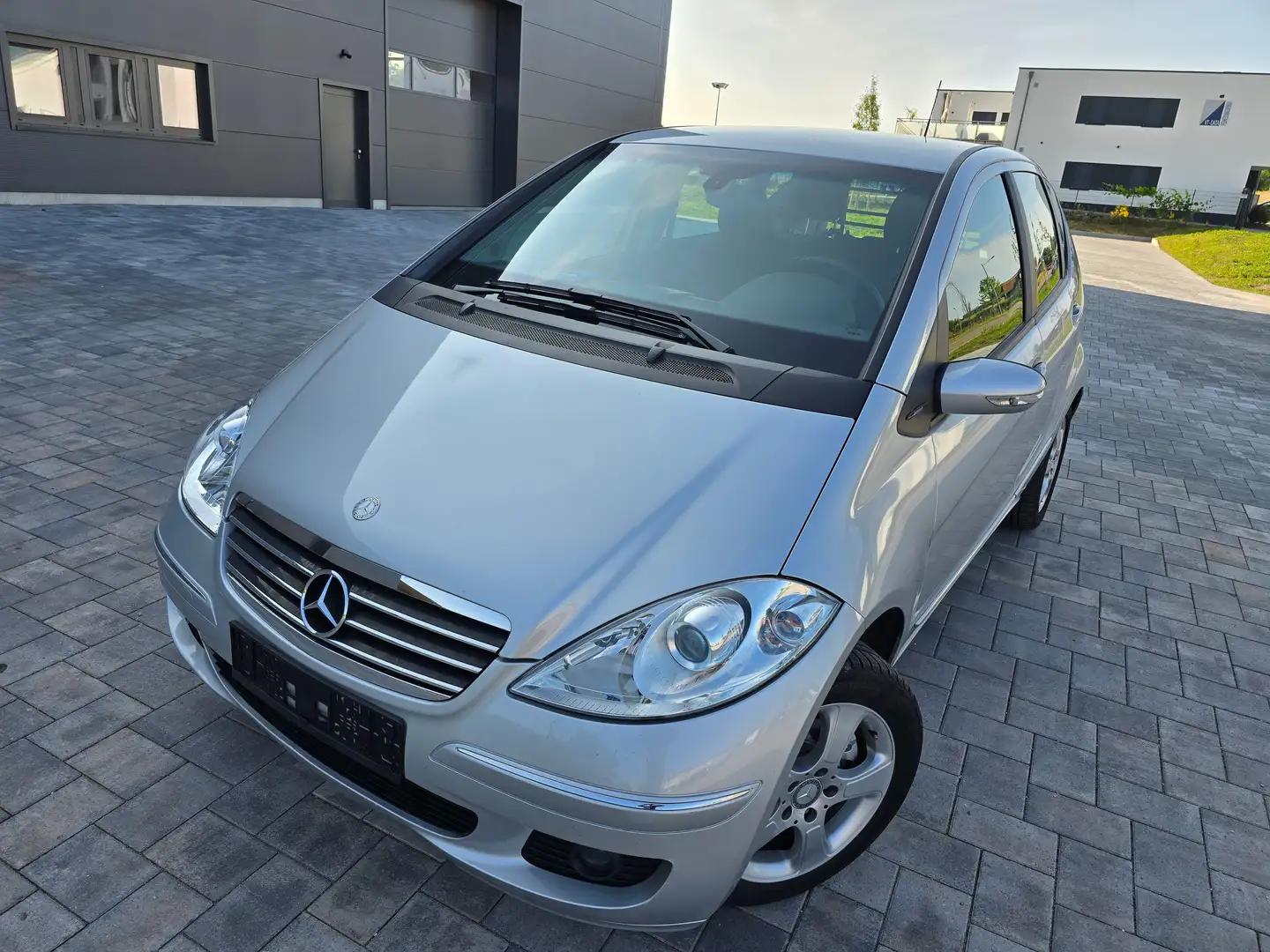 Mercedes-Benz A 170 A 170 (169.032) Avantgarde Grau - 1