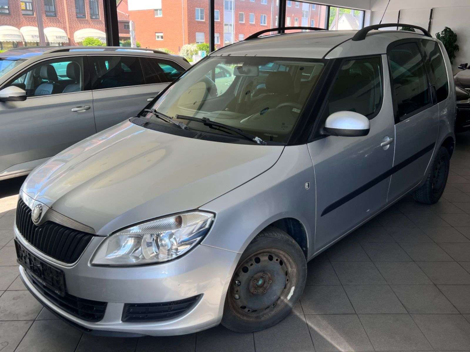 Second hand Škoda Roomster 1.6