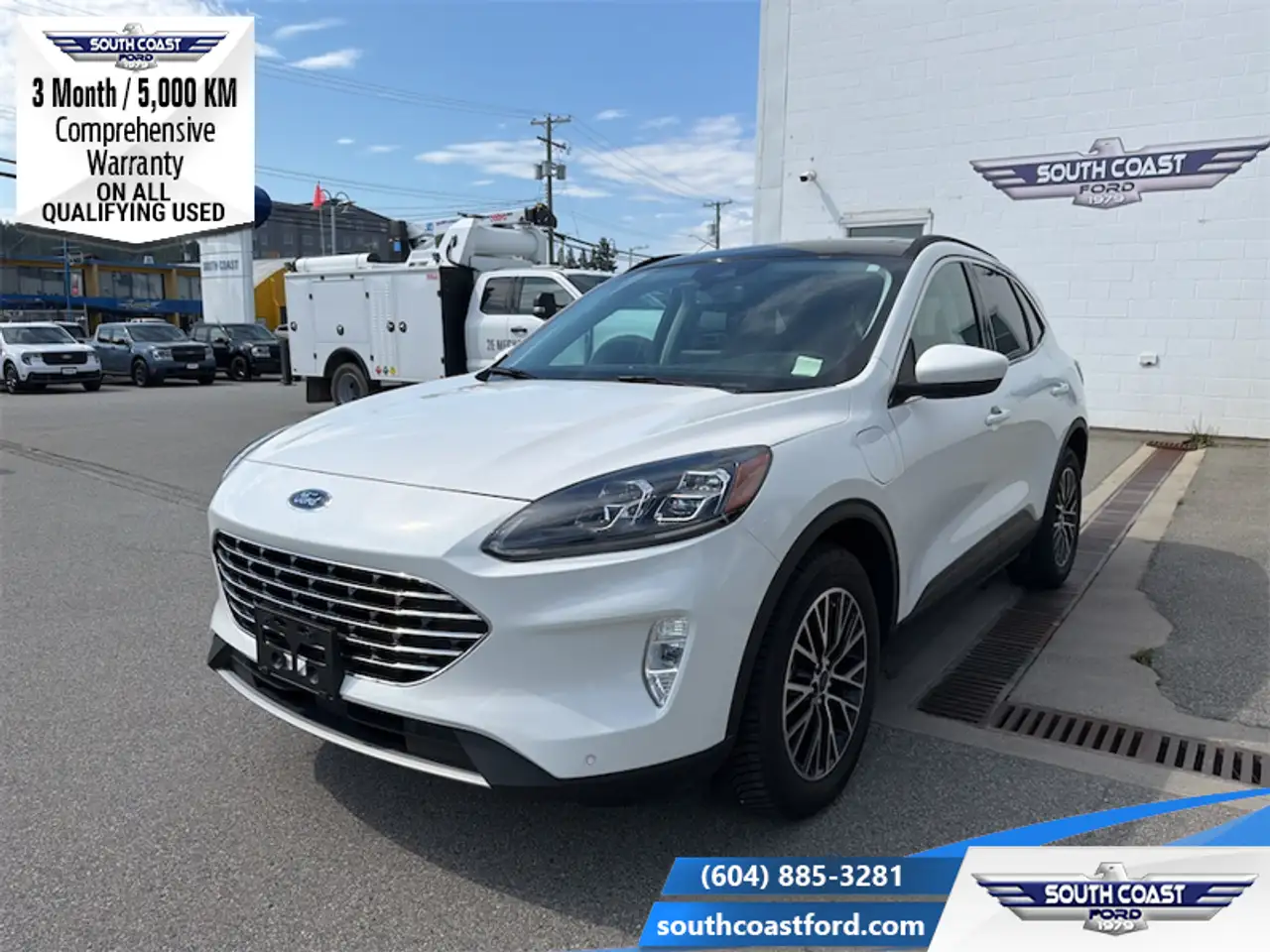 2022 Ford Escape