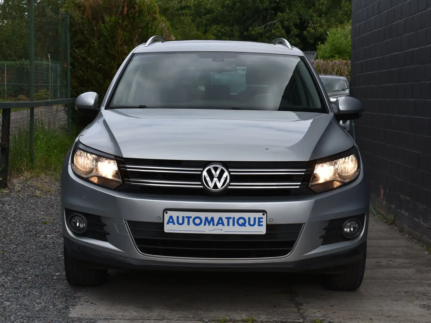 Volkswagen Tiguan 2.0 TDi SCR 4Motion Sport / FULL OPTION / GARANTIE Grigio - 2