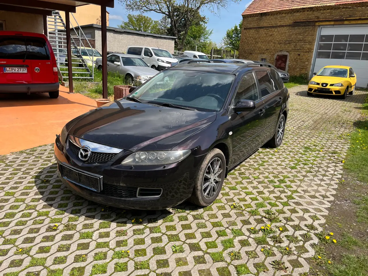 Mazda 6