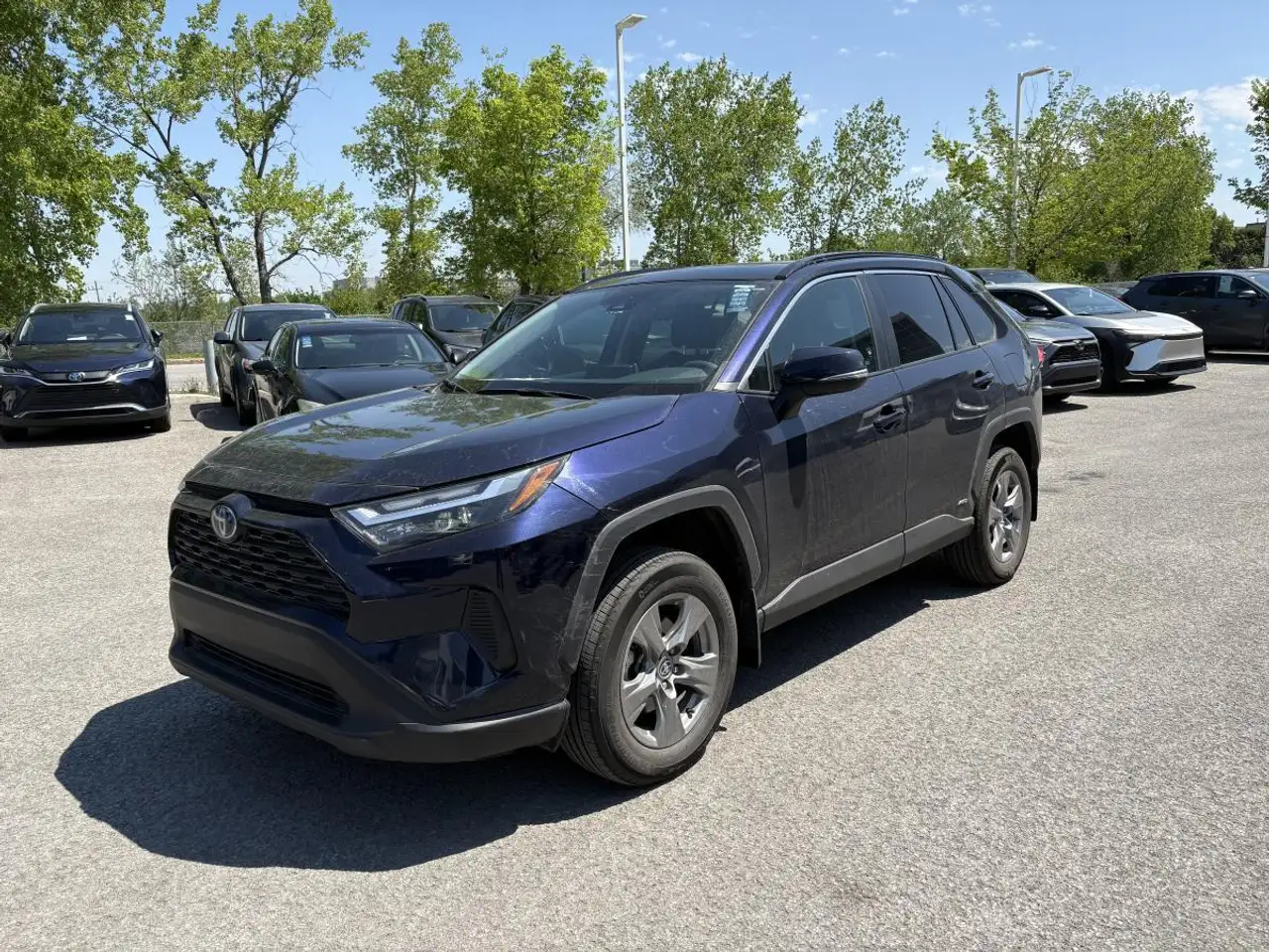 2024 Toyota RAV 4