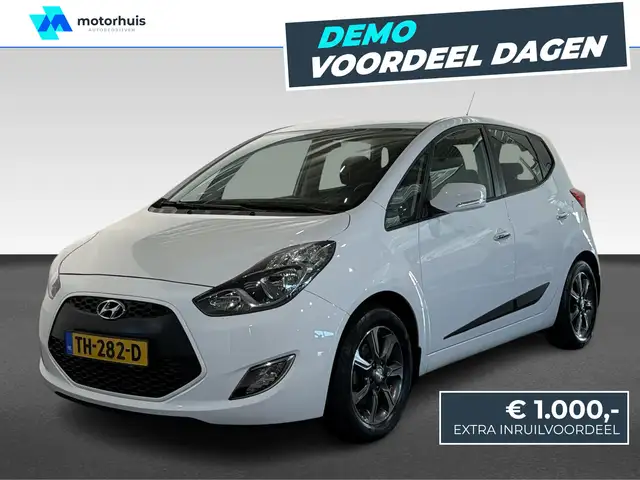 Hyundai iX20 1.4i Go! 2018