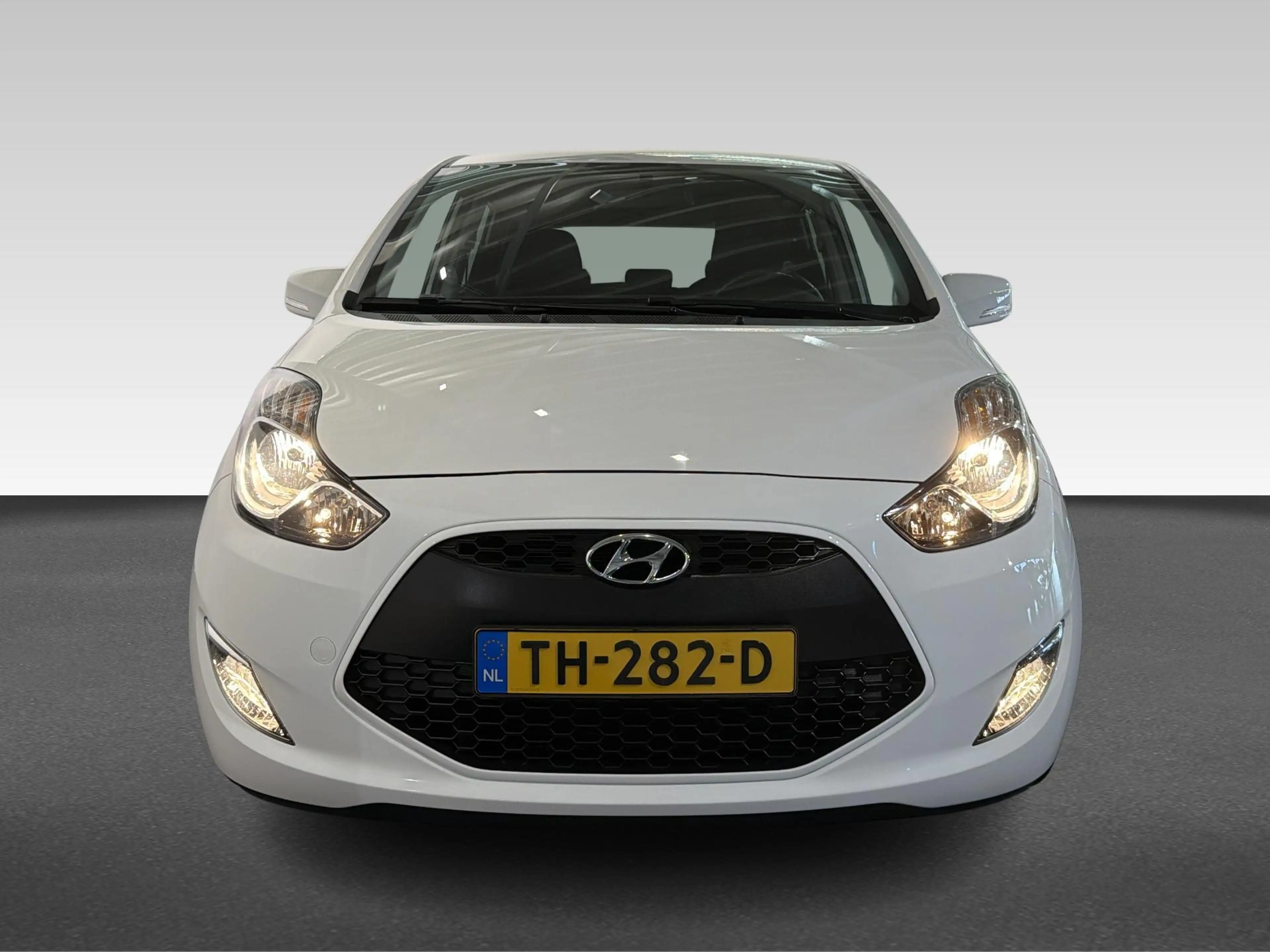 Hyundai iX20 1.4i Go! 2018 — photo 7