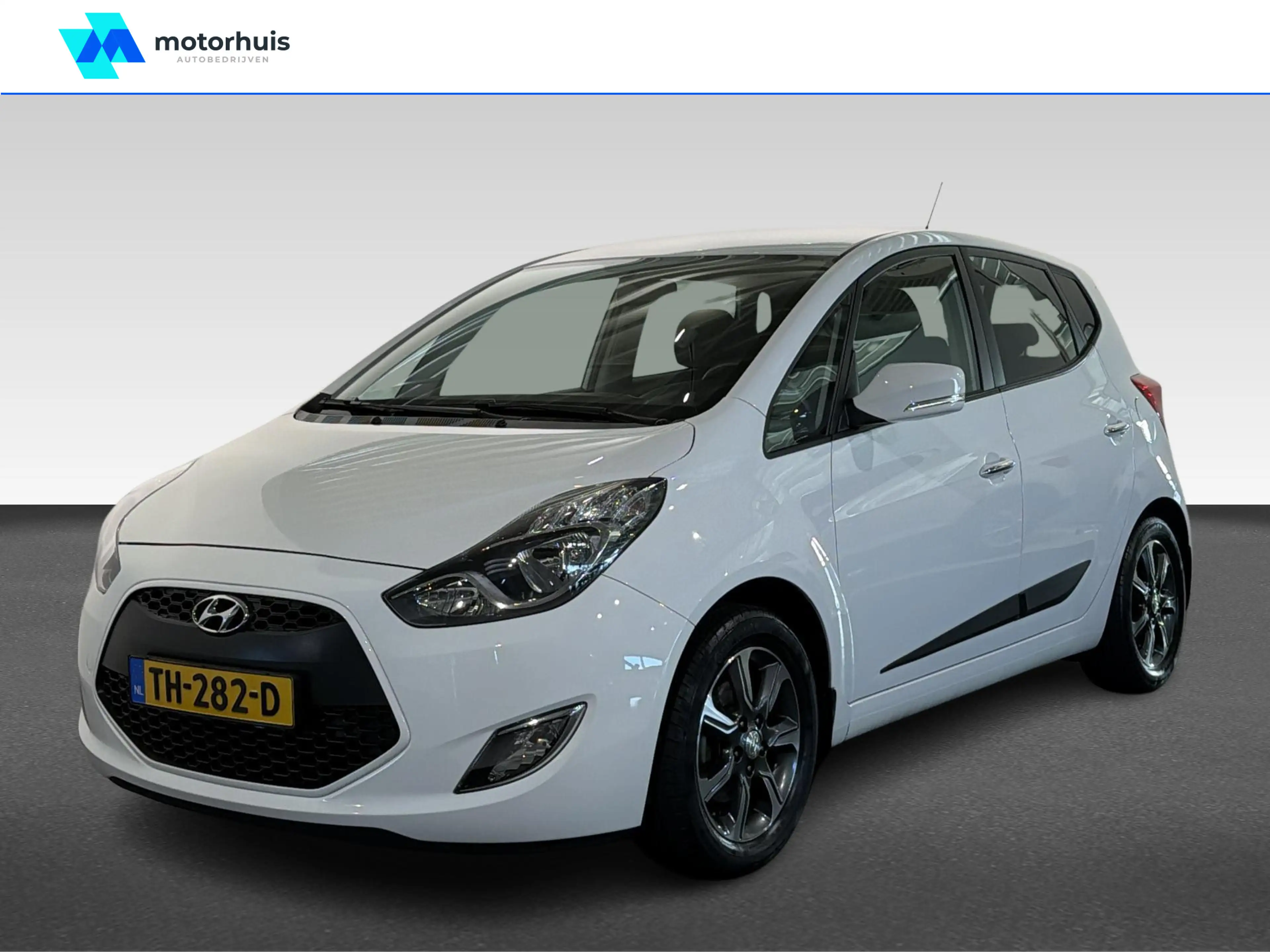 Hyundai iX20 1.4i Go! 2018