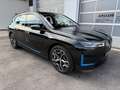 BMW iX 40 xDrive*AHK*LUFT*DRIVING PROFESSIONAL* Schwarz - thumbnail 3