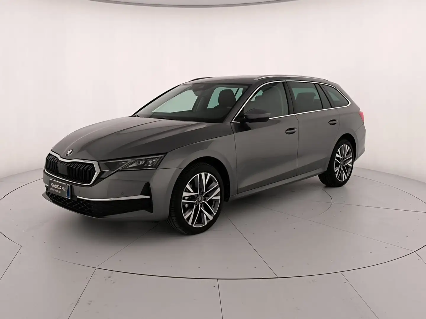 Skoda Octavia wagon 2.0 tdi style 150cv dsg Grigio - 1