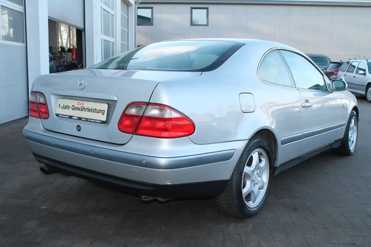 Mercedes-Benz CLK 200 ELEGANCE, foto 6