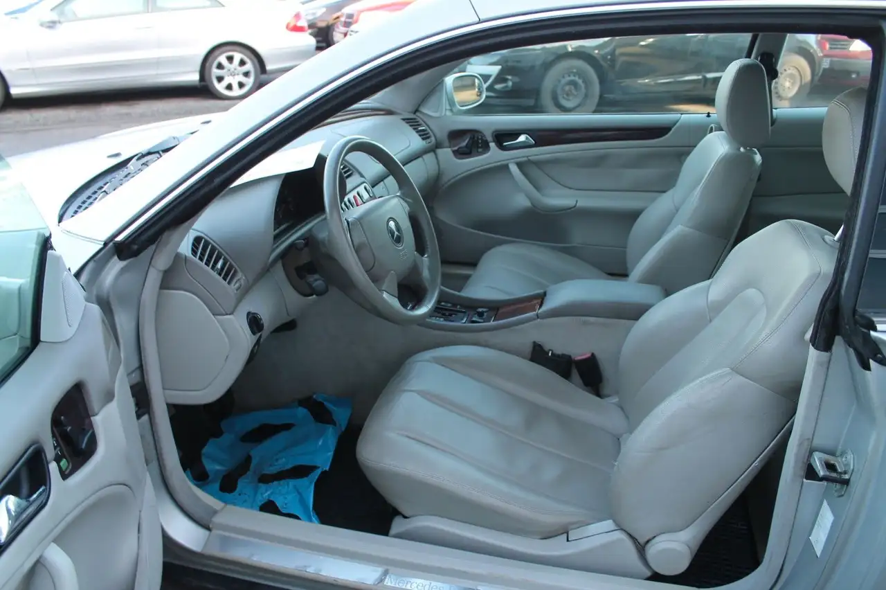 Mercedes-Benz CLK 200 ELEGANCE, foto 8