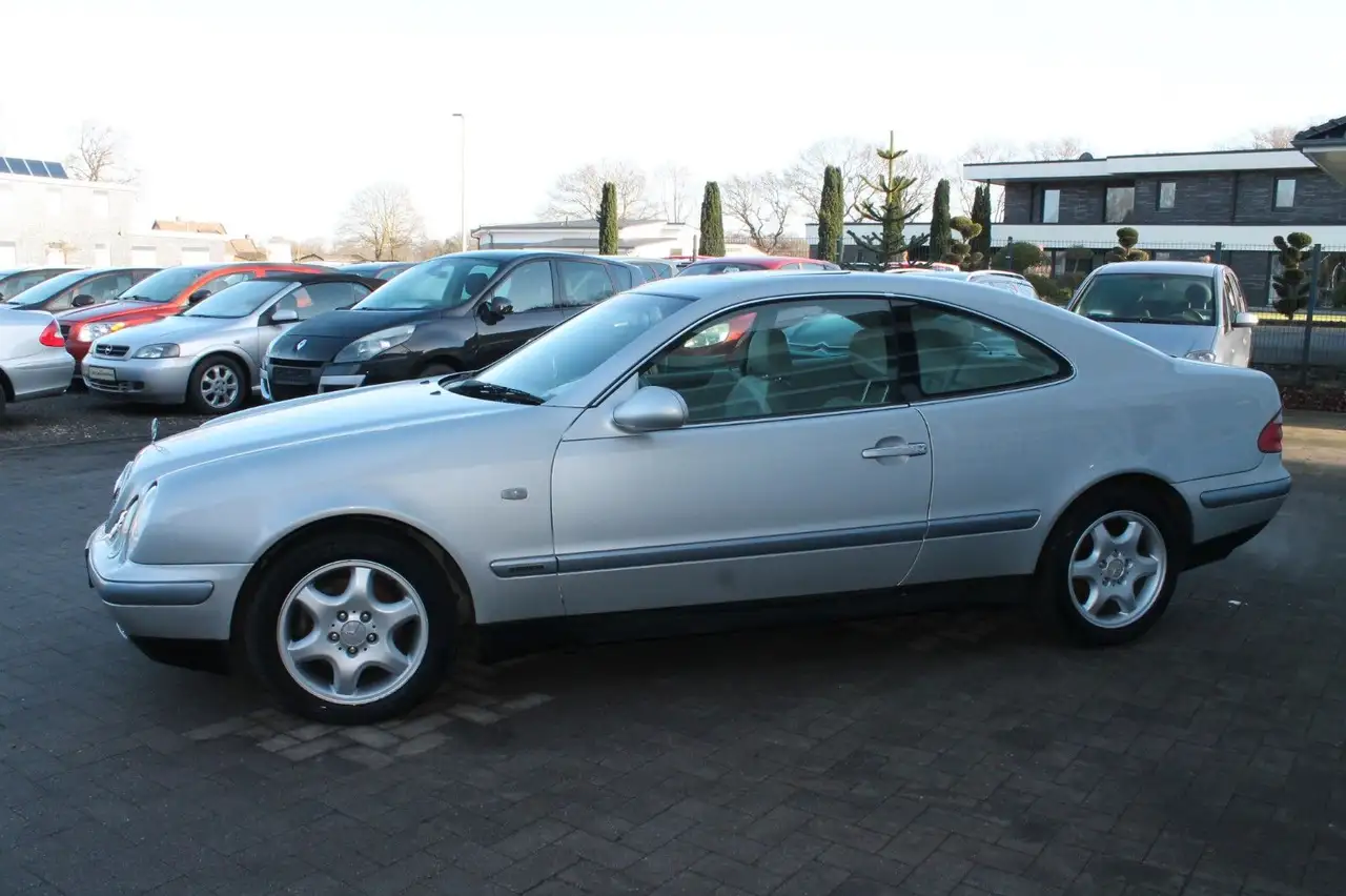Mercedes-Benz CLK 200 ELEGANCE, foto 4
