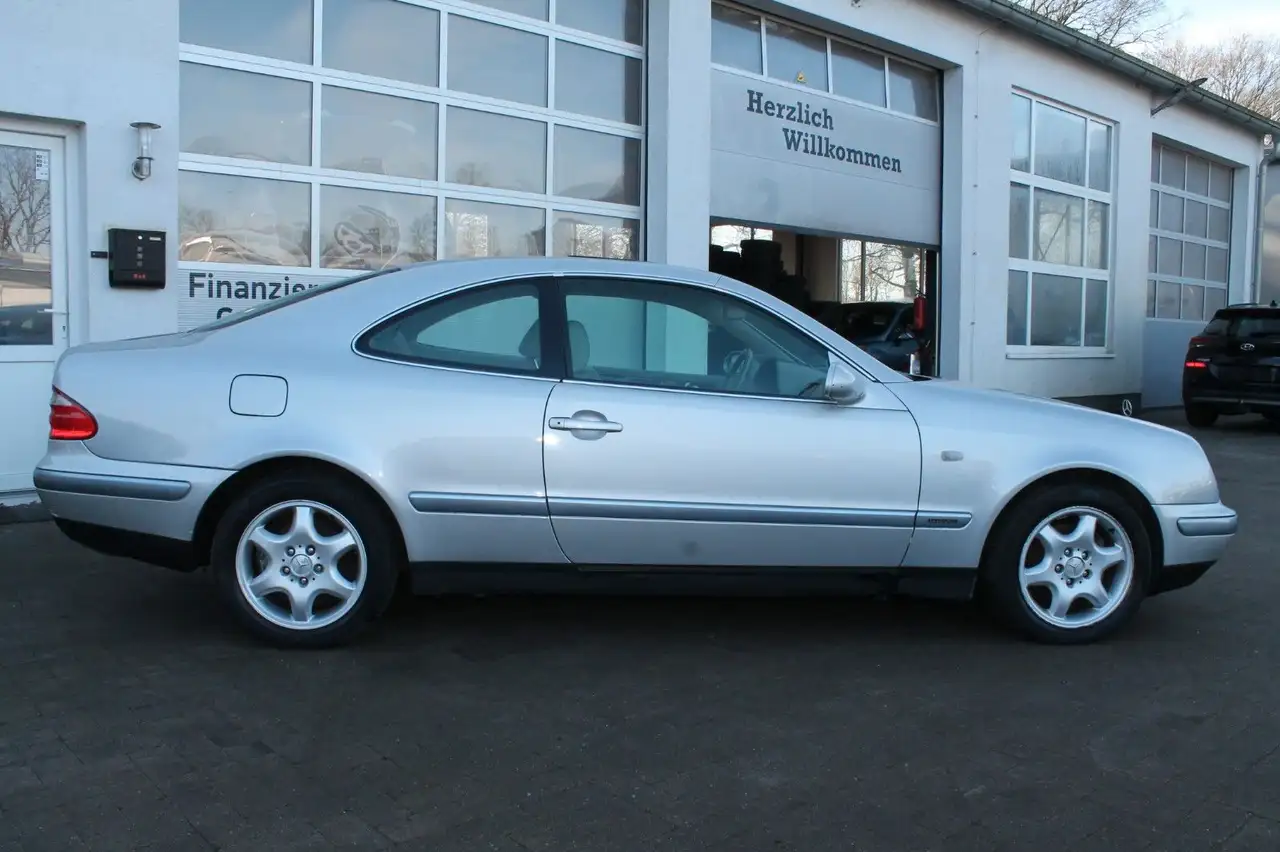 Mercedes-Benz CLK 200 ELEGANCE, foto 5