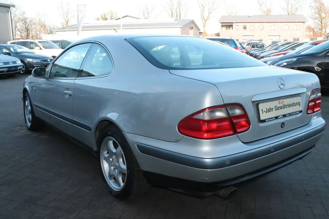 Mercedes-Benz CLK 200 ELEGANCE, foto 7