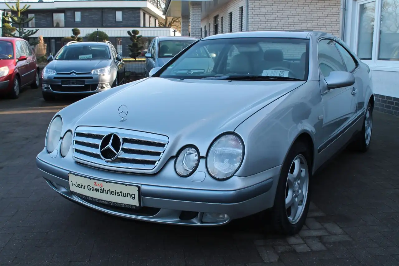 Mercedes-Benz CLK 200 ELEGANCE, foto 3