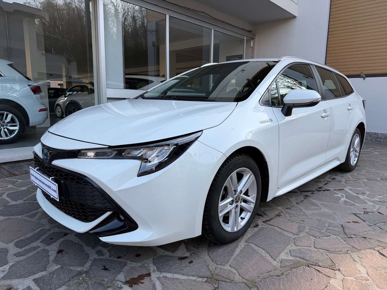 Toyota Corolla Touring Sports 1.8h Business cvt UNICO PROPRIETARI