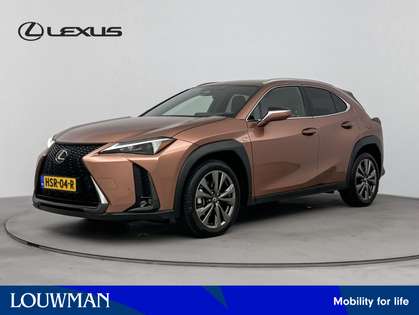 Lexus UX 300h F-Sport Line | Stoel /- Stuurwielverwarming | Park