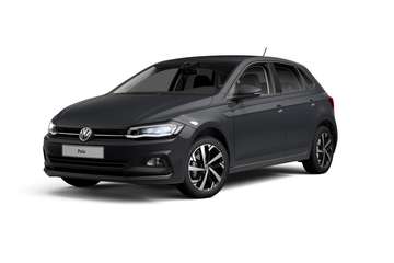 VI 2017 - Polo 5p 1.0 tsi Comfortline 95cv
