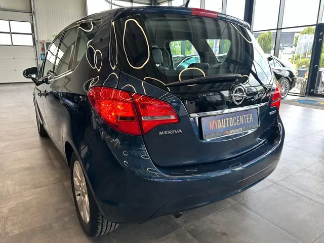 Opel Meriva view 5