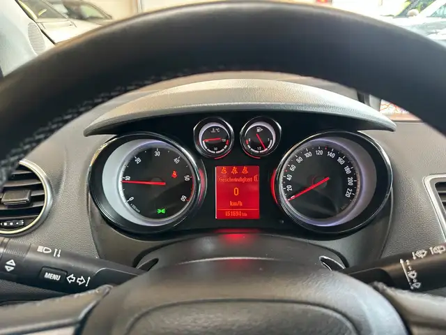 Opel Meriva view 14