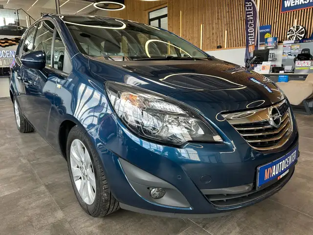 Opel Meriva view 3