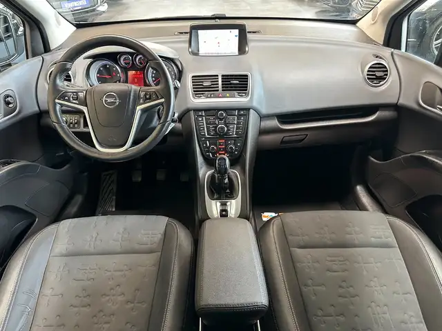 Opel Meriva view 6