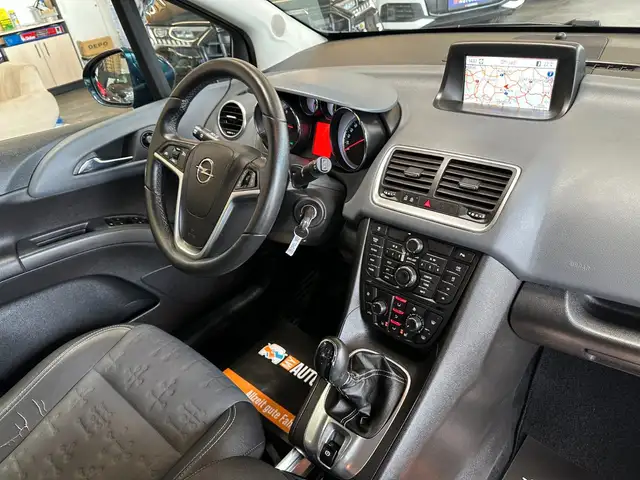 Opel Meriva view 10