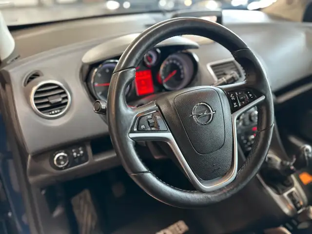 Opel Meriva view 12